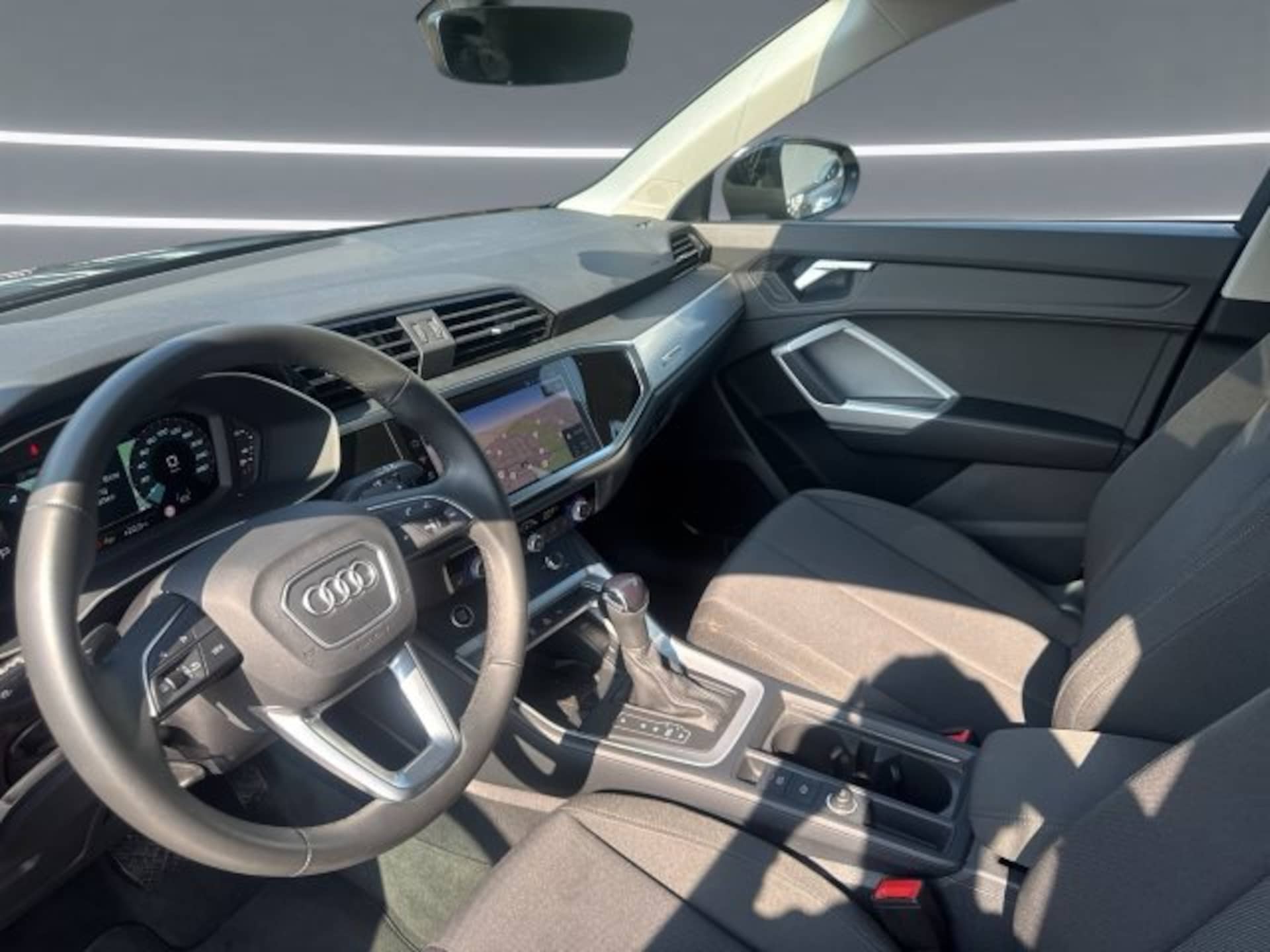 Audi Q3 SUV advanced