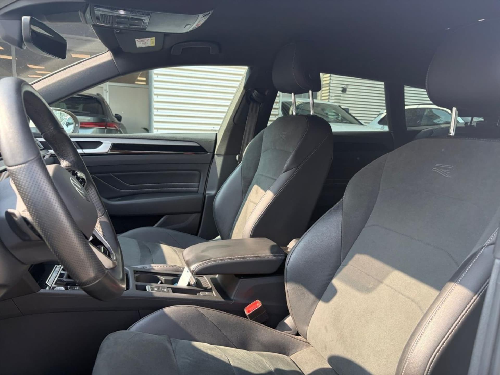 Volkswagen Arteon Shooting Brake R-Line