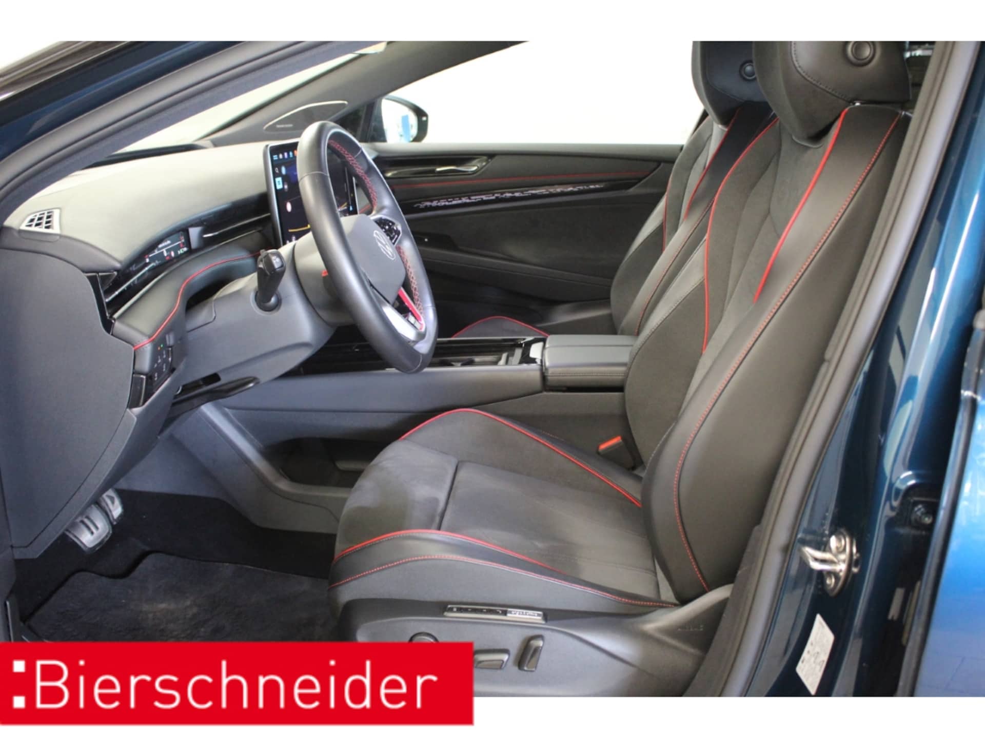 Volkswagen ID.7 Tourer GTX