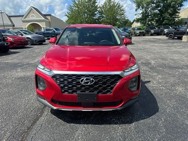 2020 Hyundai Santa Fe