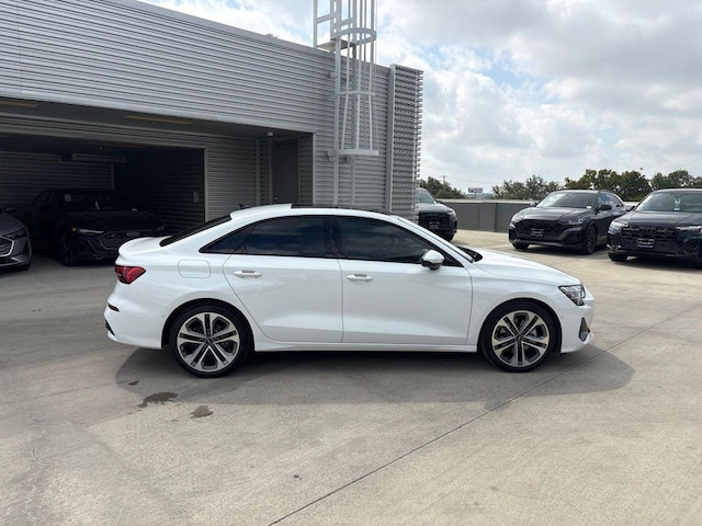2026 Audi A3 Sedan