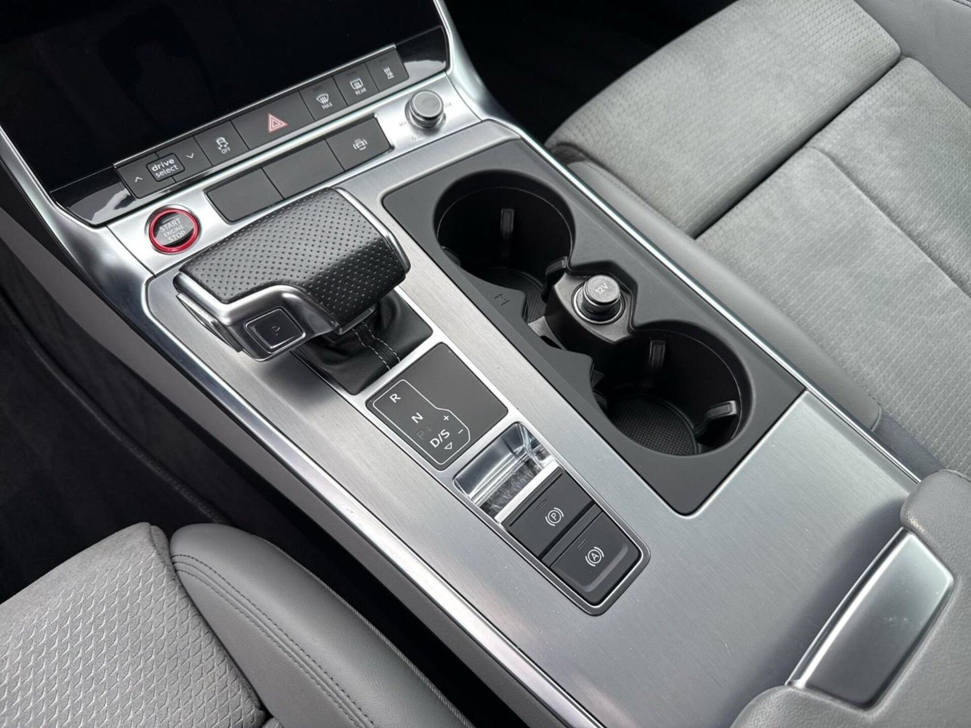 Audi S6 Avant
