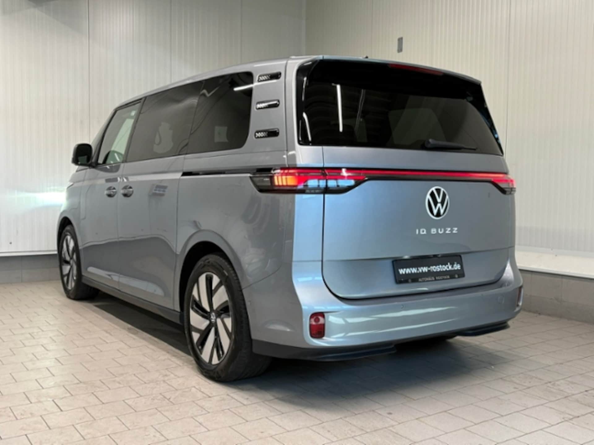 Volkswagen ID. Buzz Pro