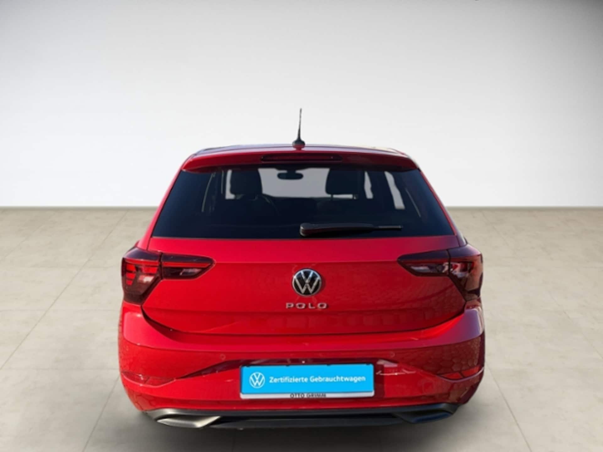 Volkswagen Polo Life