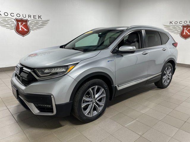 2022 Honda CR-V Hybrid