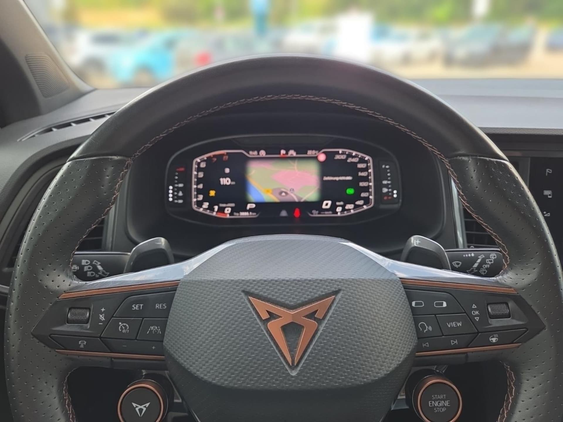 CUPRA Ateca VZ
