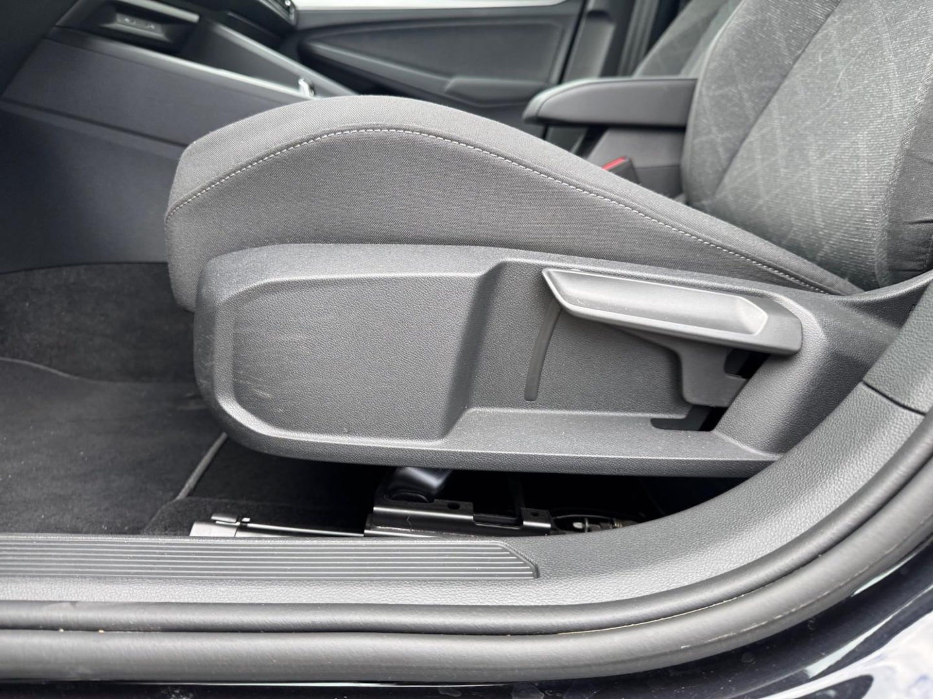 Volkswagen Golf Variant Life
