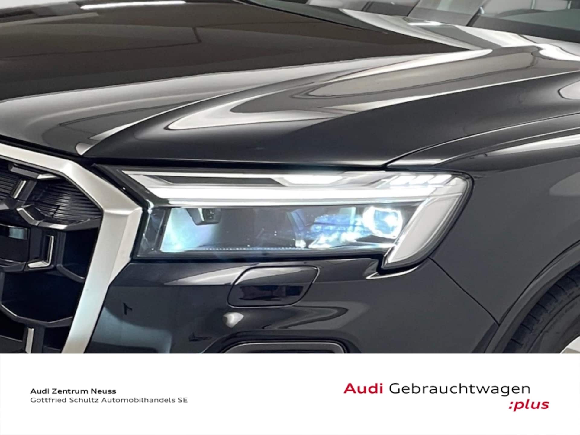 Audi Q7 SUV S line