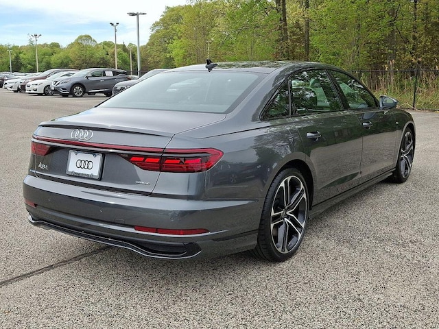 2026 Audi A8 L