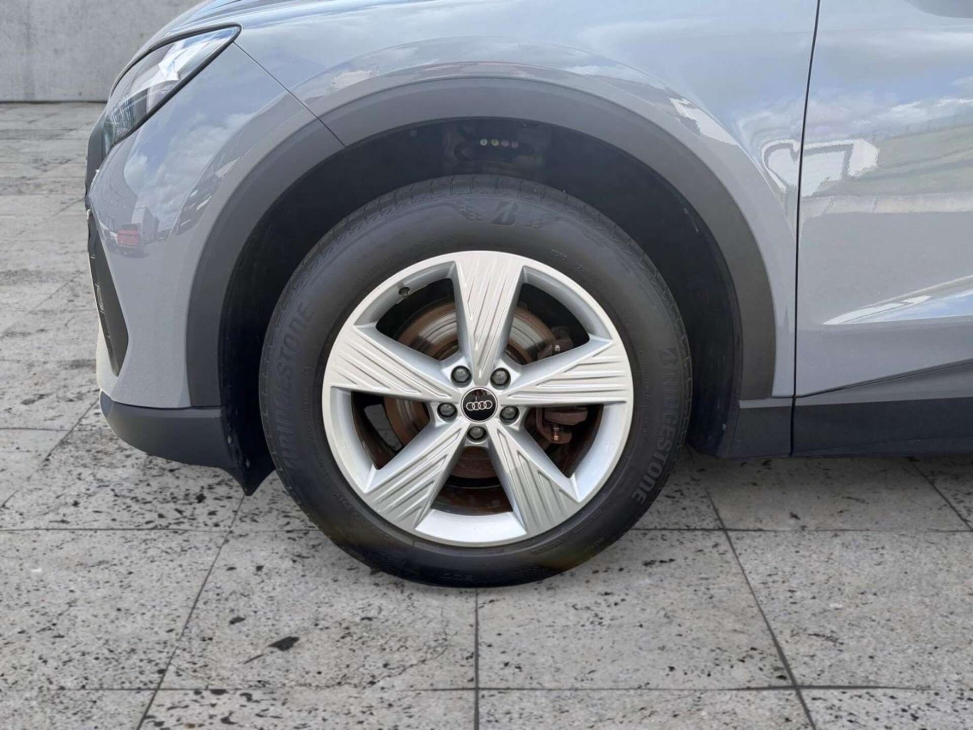 Audi Q4 Sportback e-tron