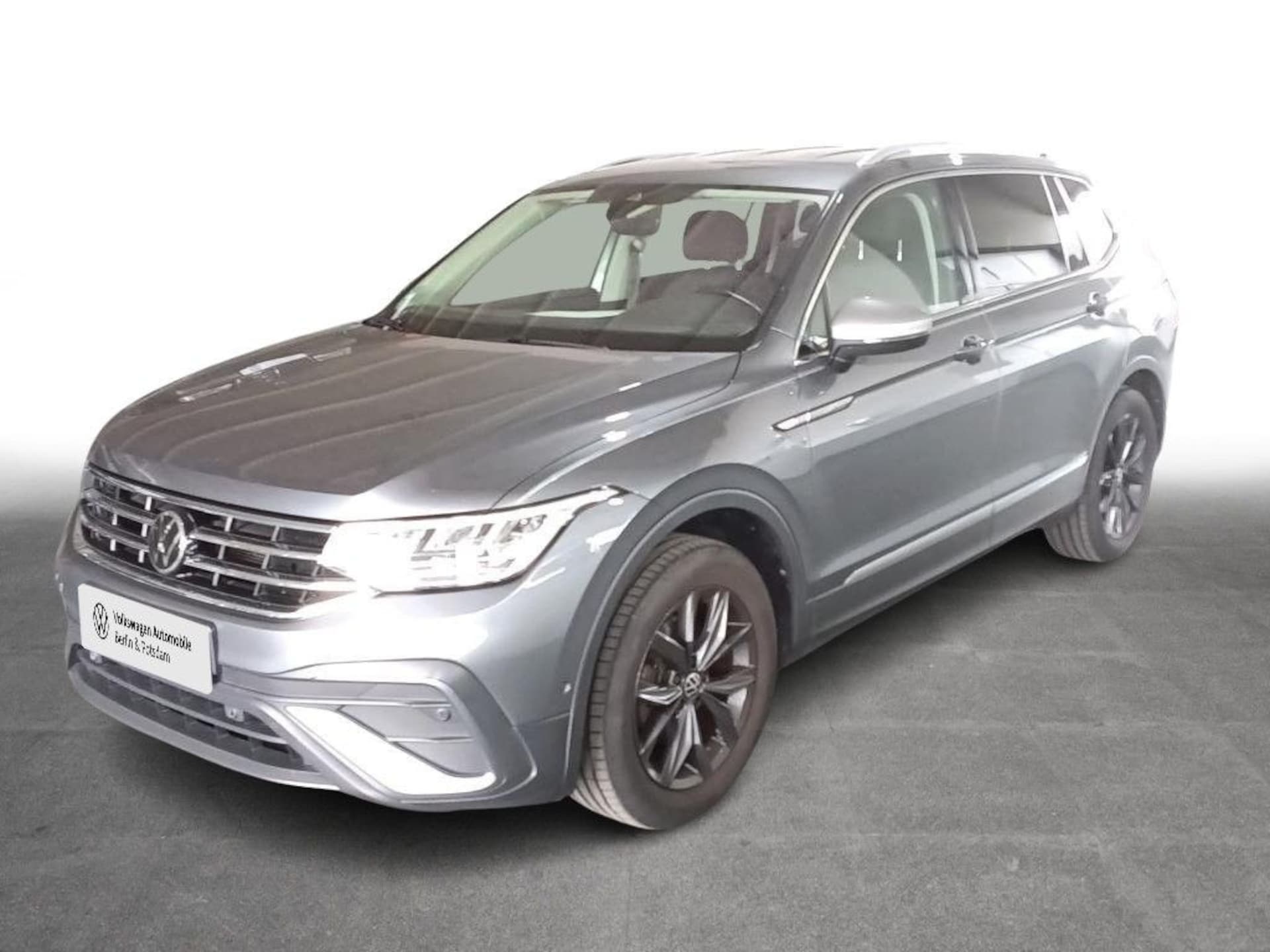 Volkswagen Tiguan Allspace Life