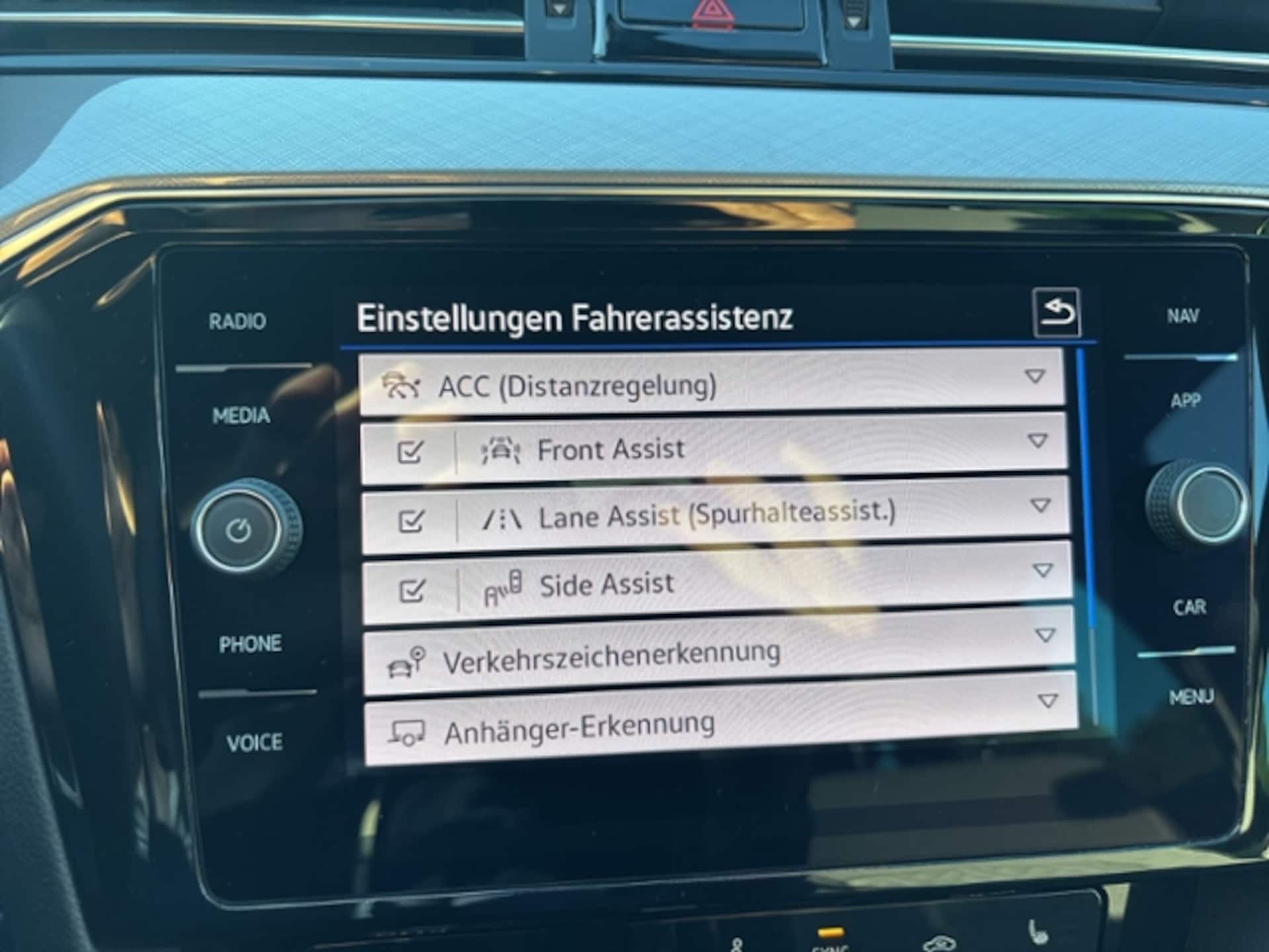 Volkswagen Passat Variant Business