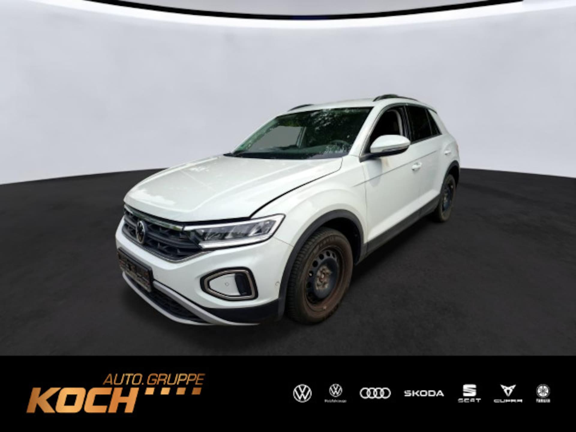 Volkswagen T-Roc Life