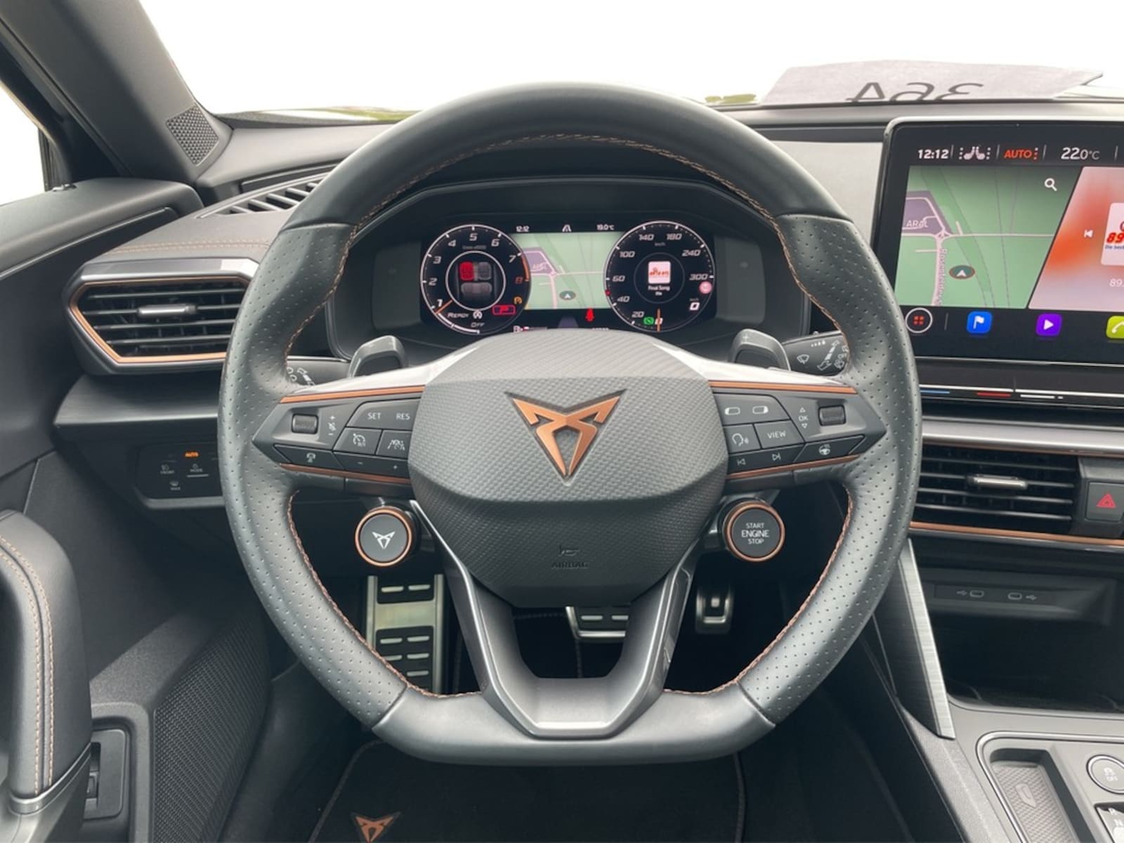 CUPRA Formentor – Bild 15