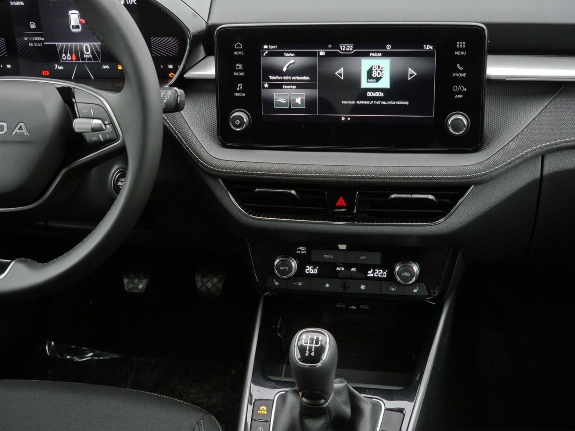 Skoda Fabia Tour