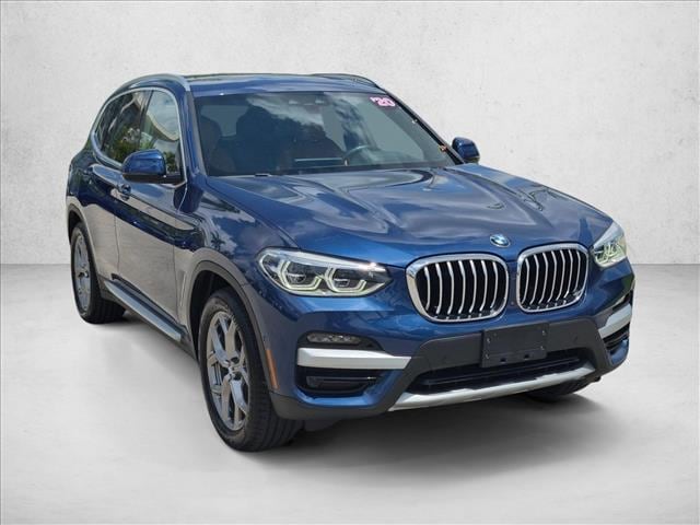2020 BMW X3