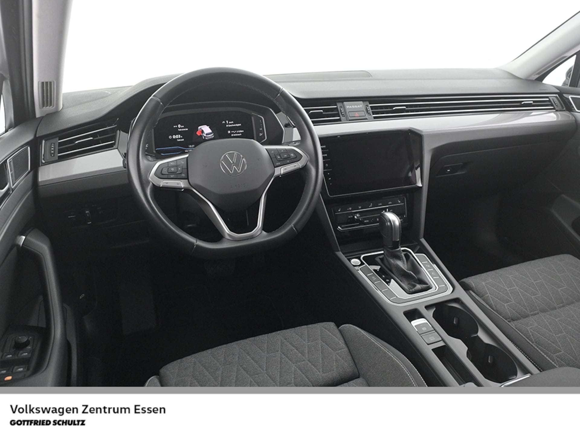 Volkswagen Passat Variant Business