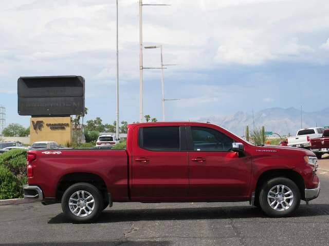 2022 Chevrolet Silverado