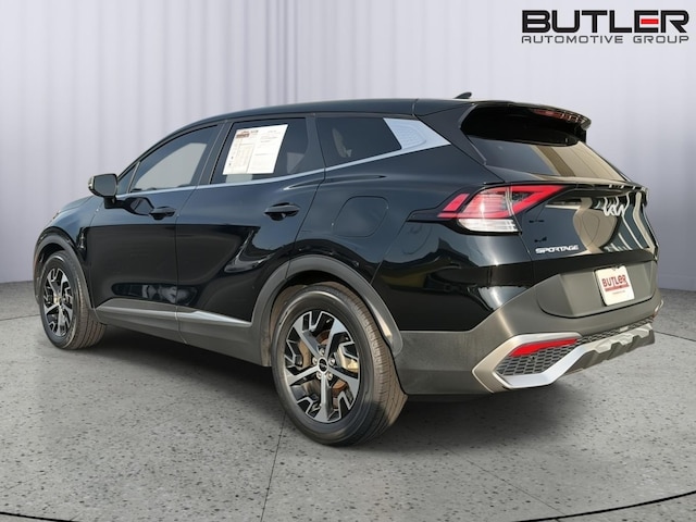 2023 Kia Sportage