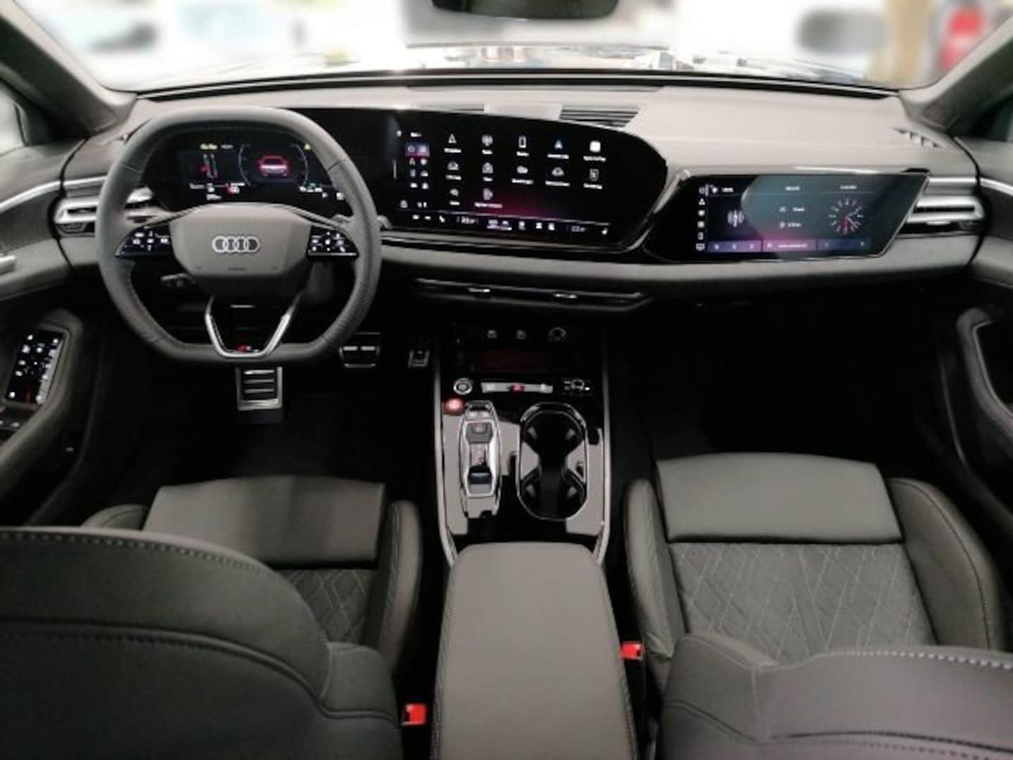 Bild über Audi A5 Avant TDI quattro 150 kW S tronic - für weitere Informationen kontaktieren Sie den Audi Partner