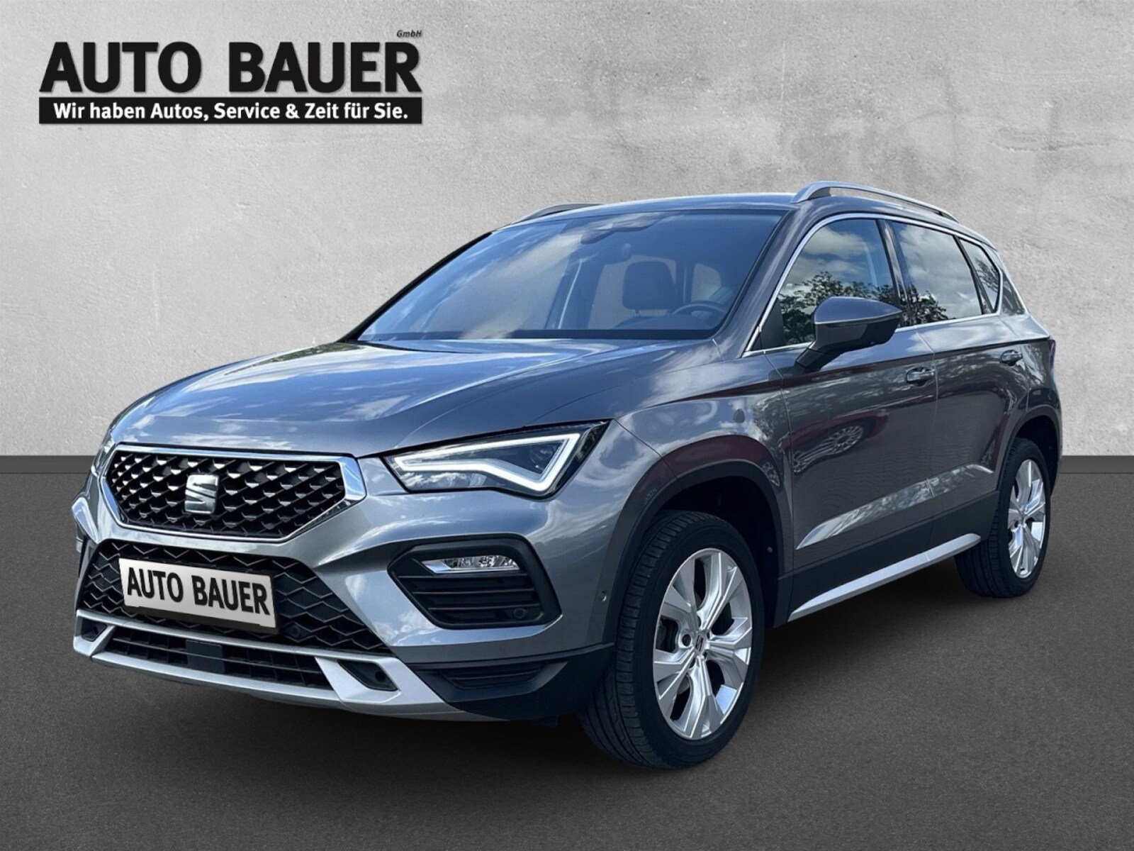 SEAT Ateca – Bild 3