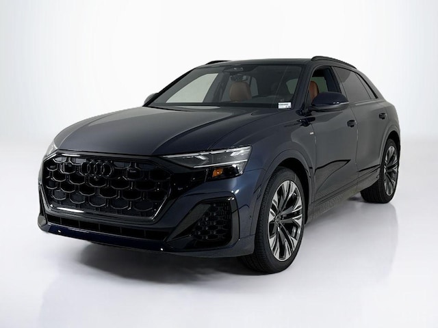 Photo of 2027 Audi Q8 