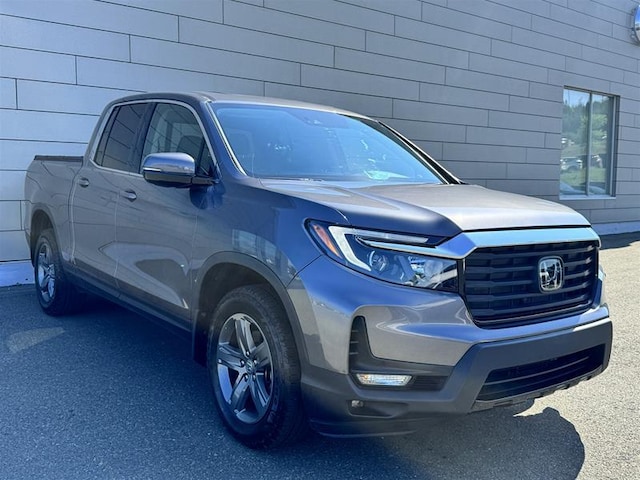 Photo of 2022 Honda Ridgeline 