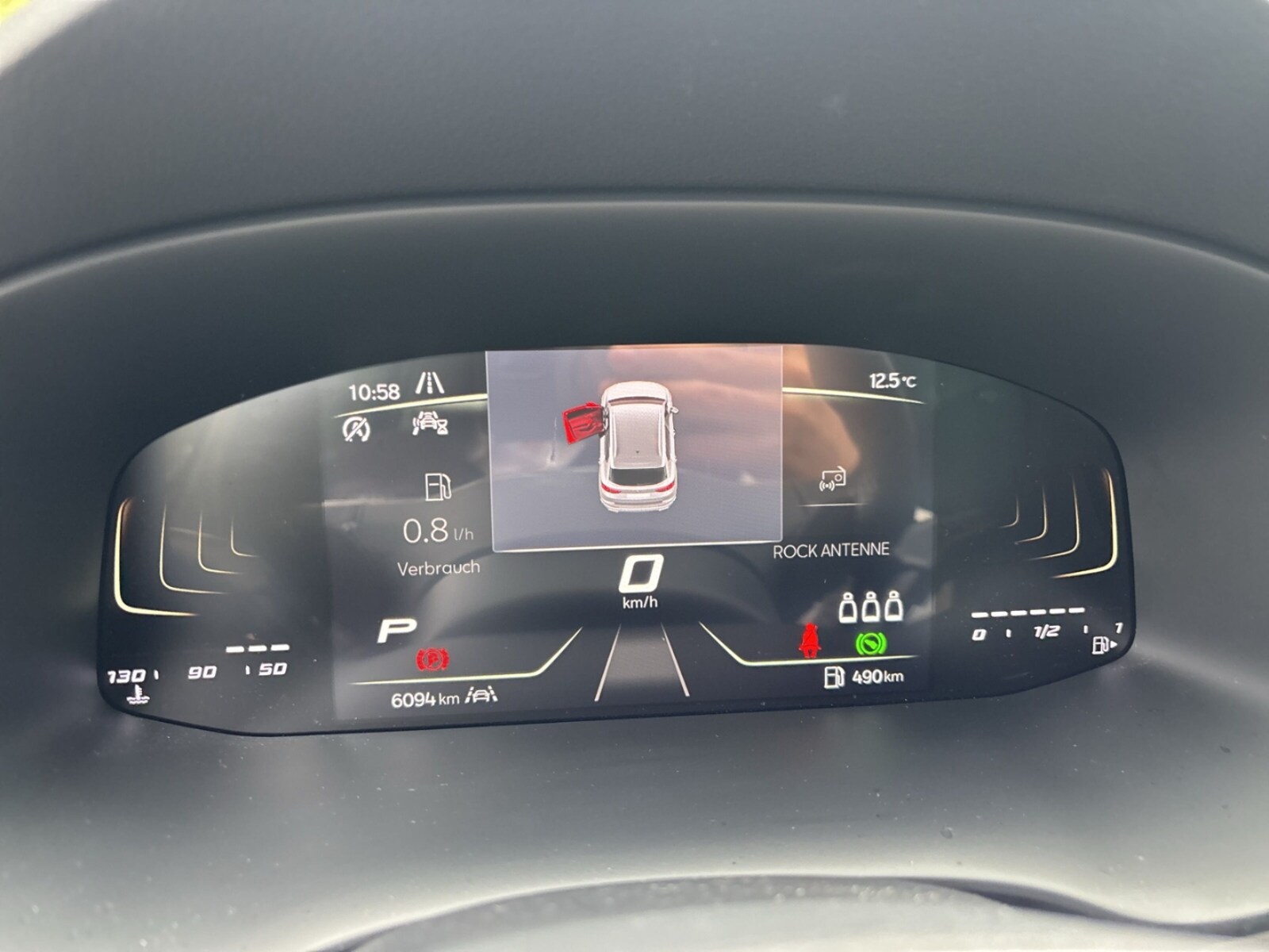 SEAT Ateca – Bild 13