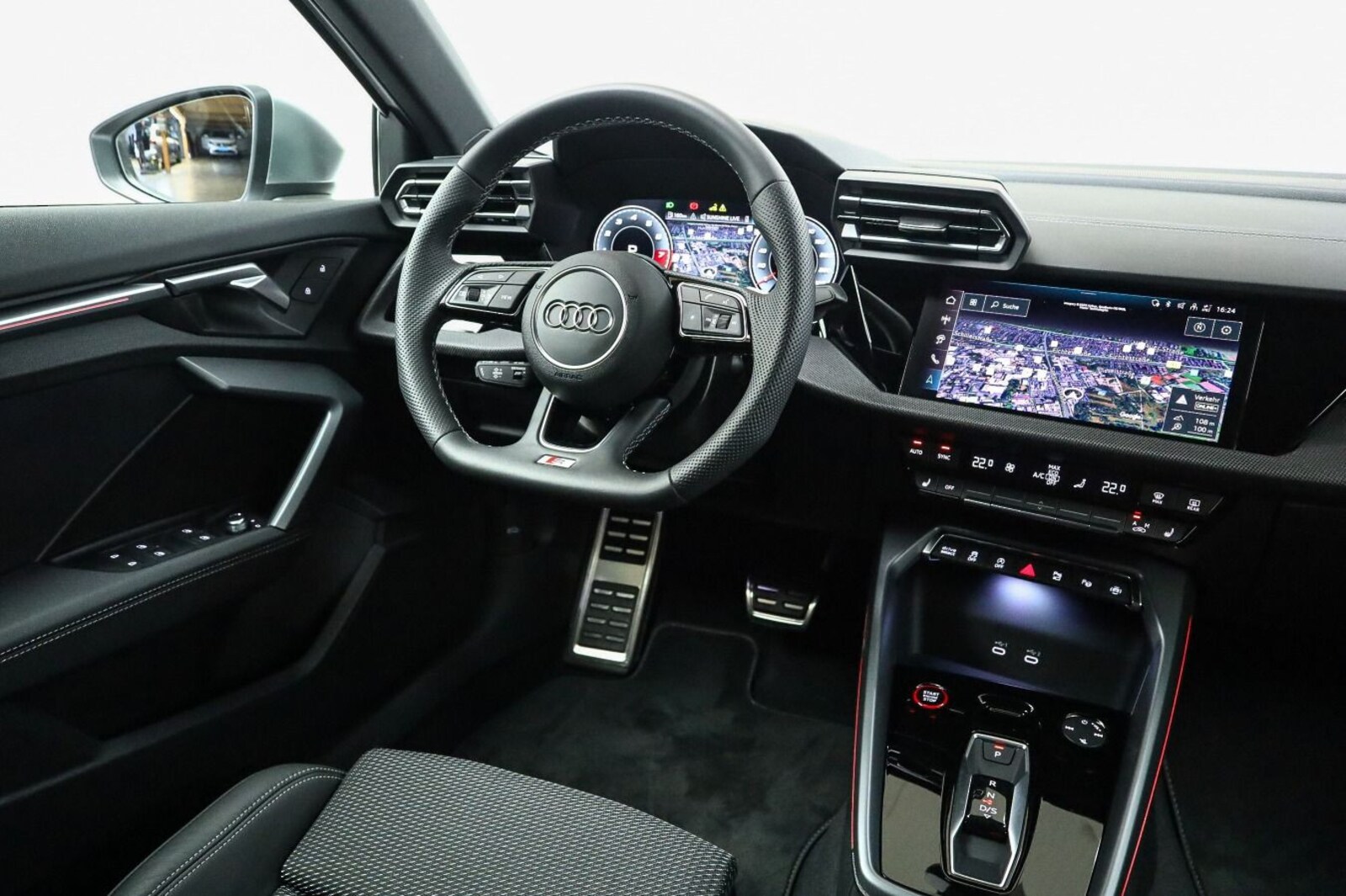 Audi S3 Sportback – Bild 13