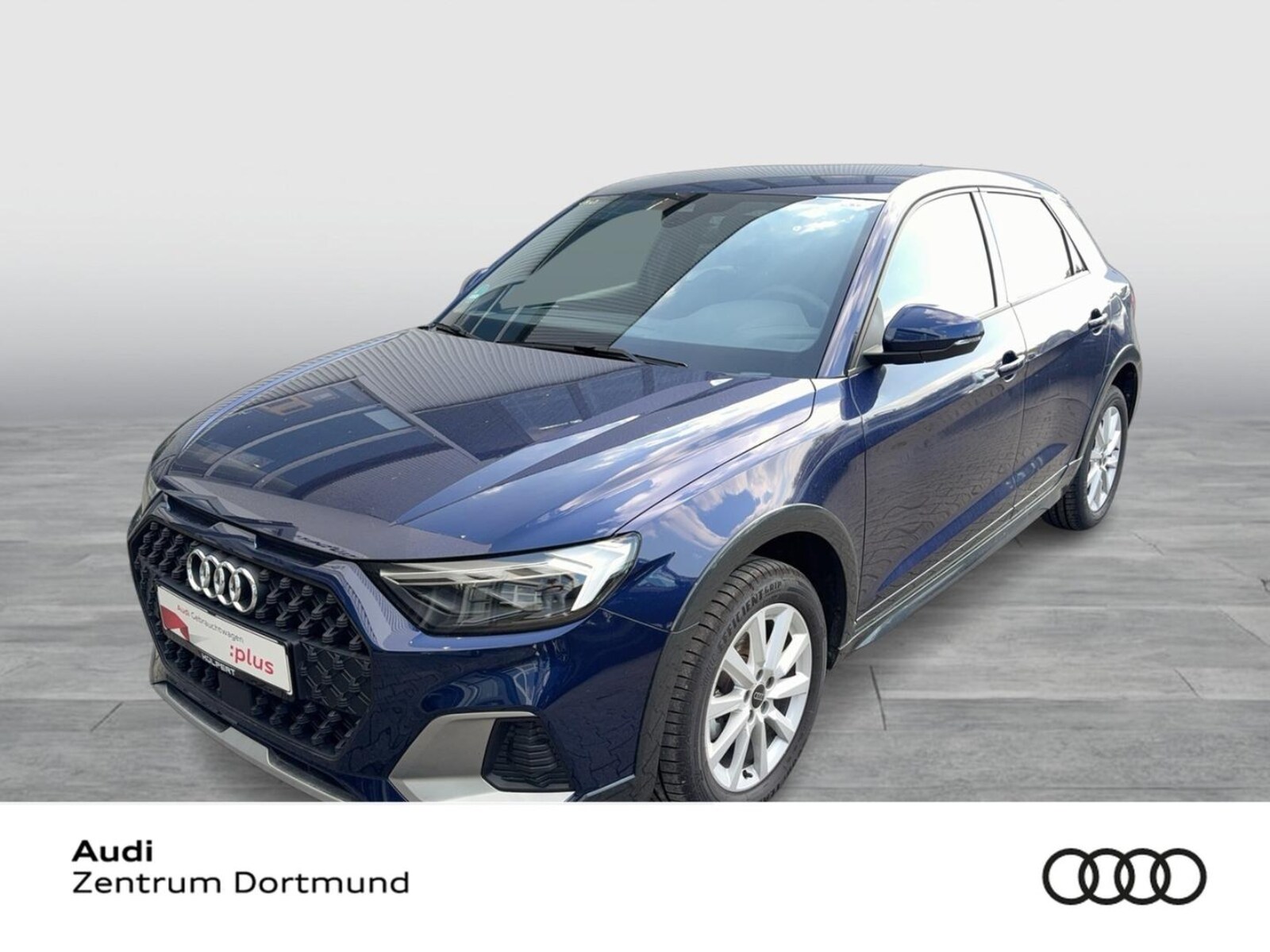 Audi A1 allstreet