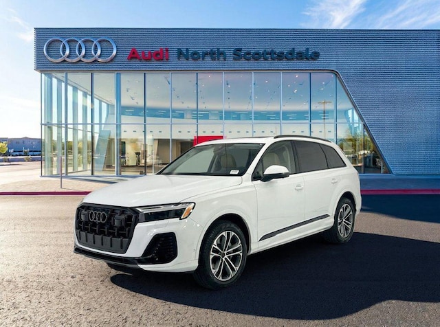 Photo of 2026 Audi Q7