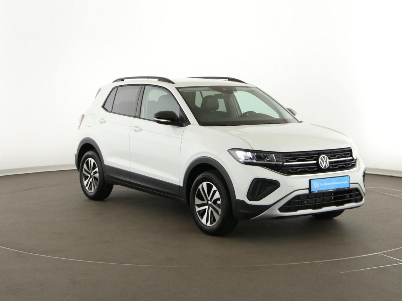 Volkswagen T-Cross – Bild 8