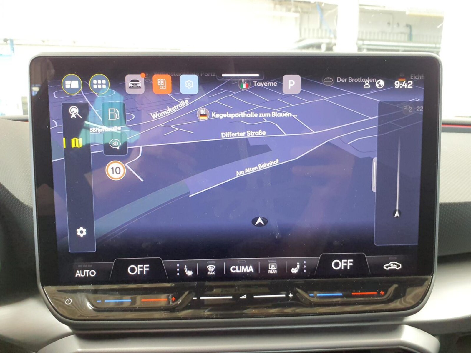 SEAT Leon – Bild 4