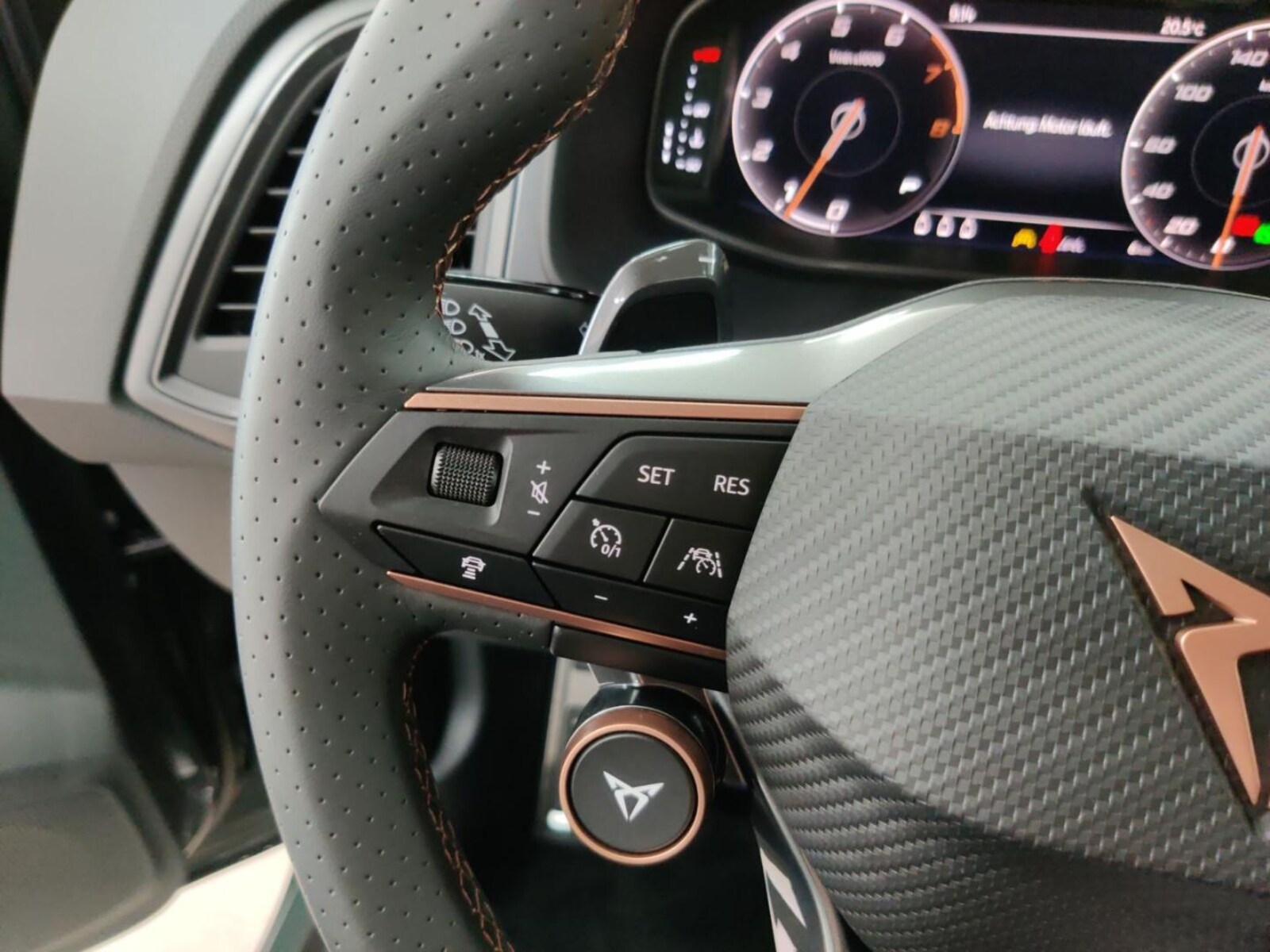 CUPRA Ateca – Bild 18