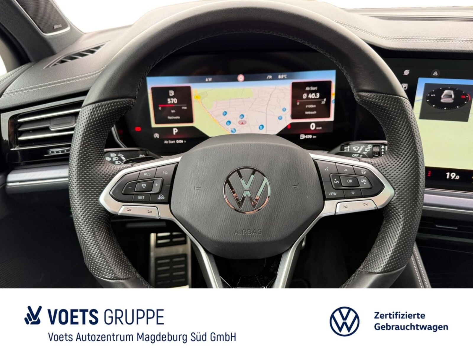 Volkswagen Touareg – Bild 10