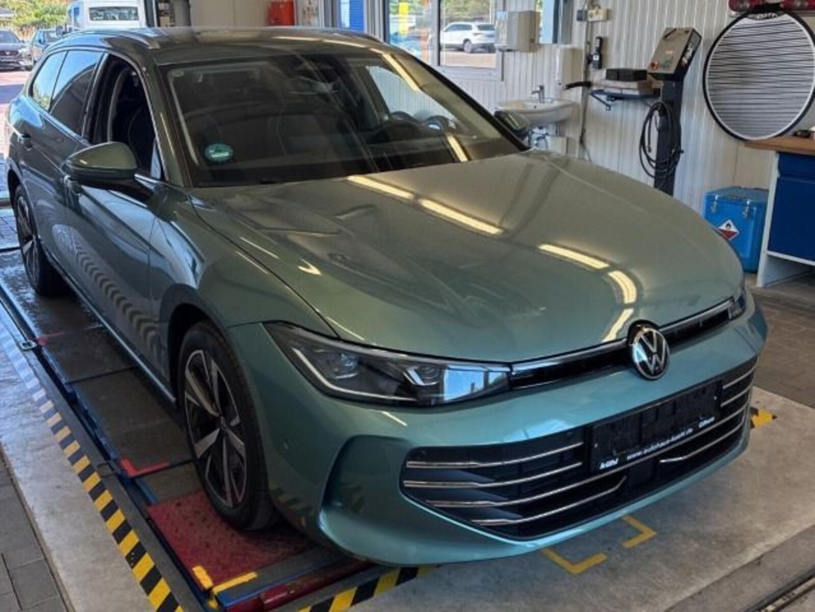 Volkswagen Passat – Bild 2