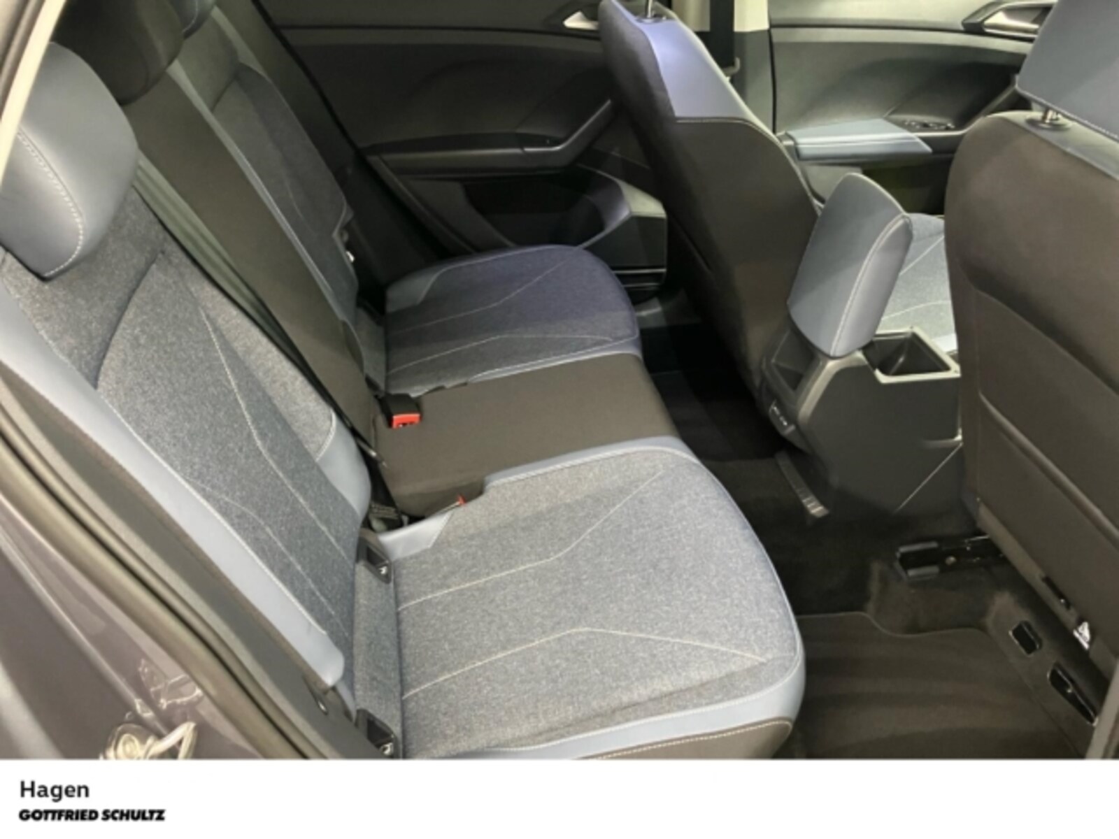 Volkswagen T-Cross – Bild 6