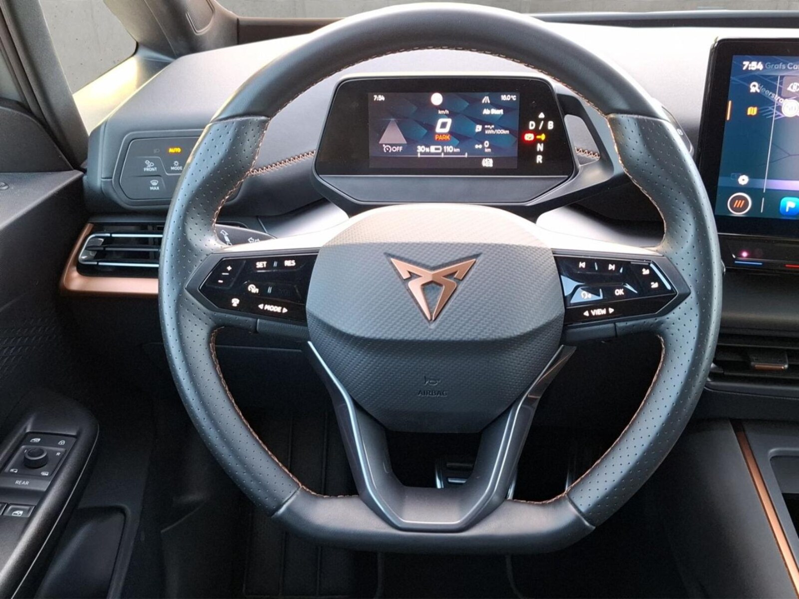 CUPRA Born – Bild 10