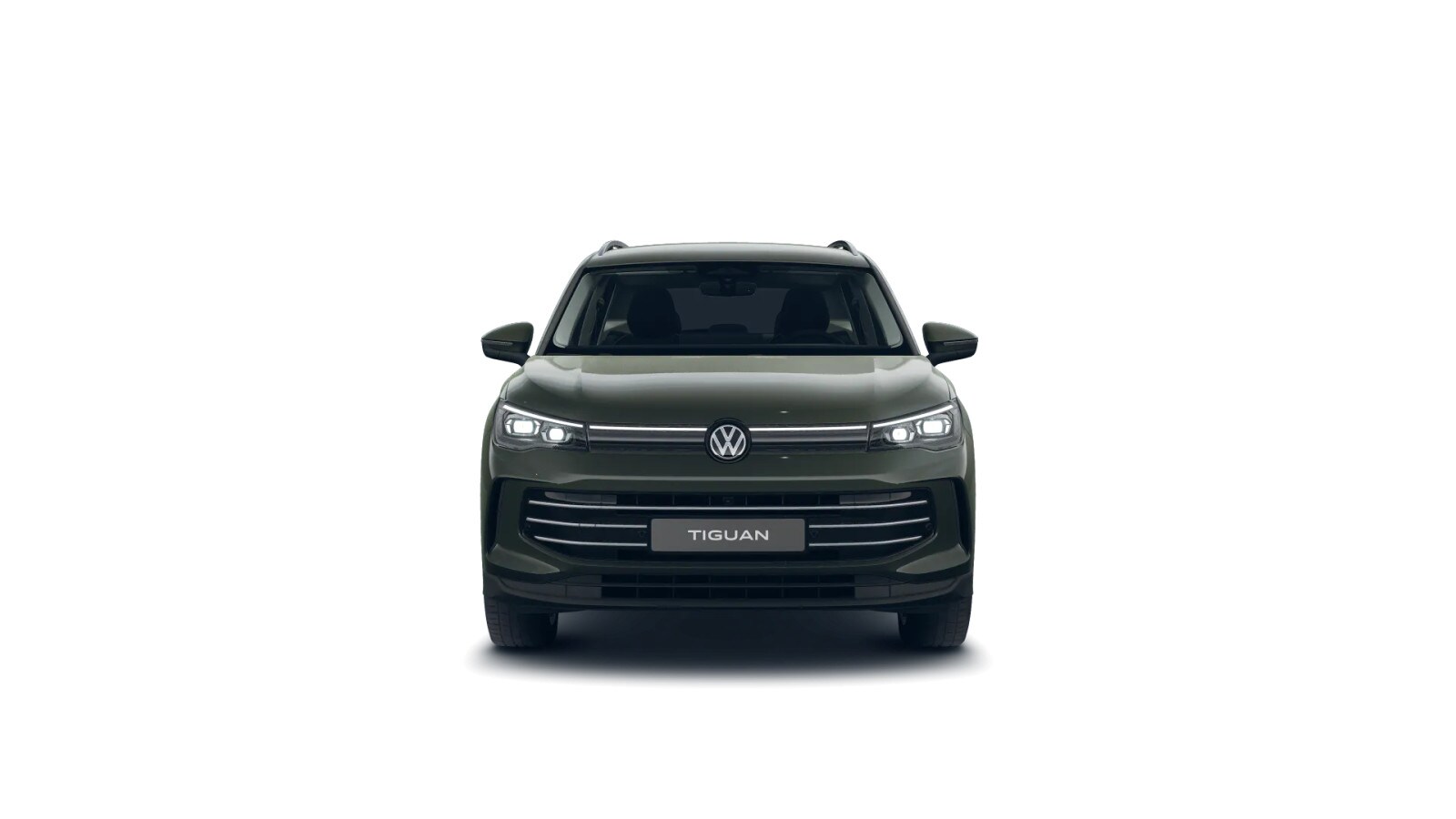 Volkswagen Tiguan – Bild 2