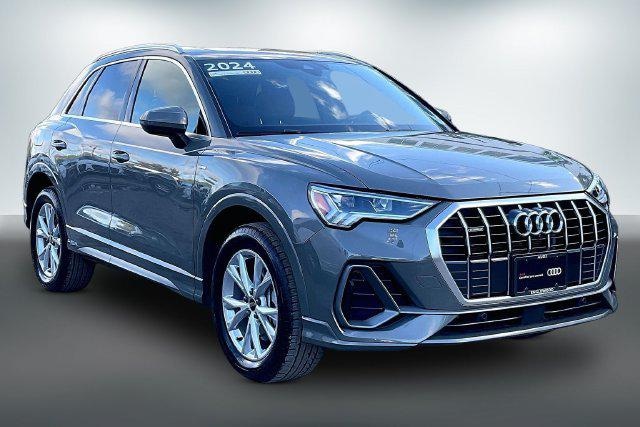 2024 Audi Q3