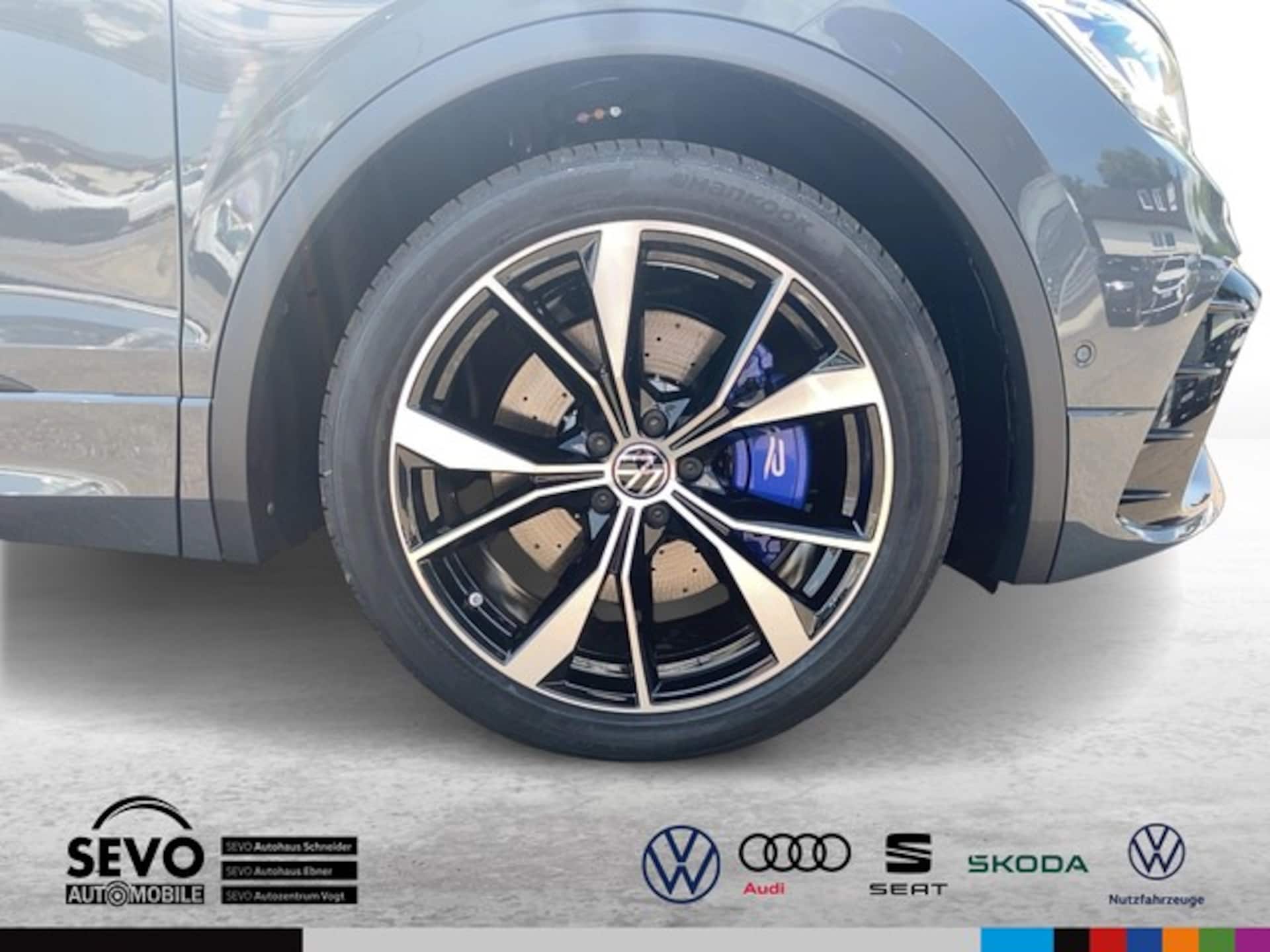Volkswagen Tiguan R