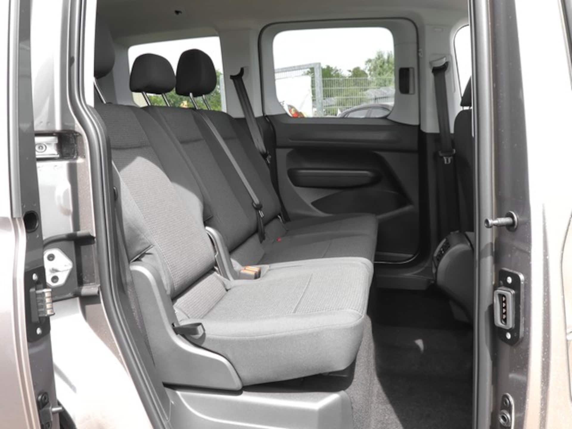 Volkswagen Caddy Basis-Modell