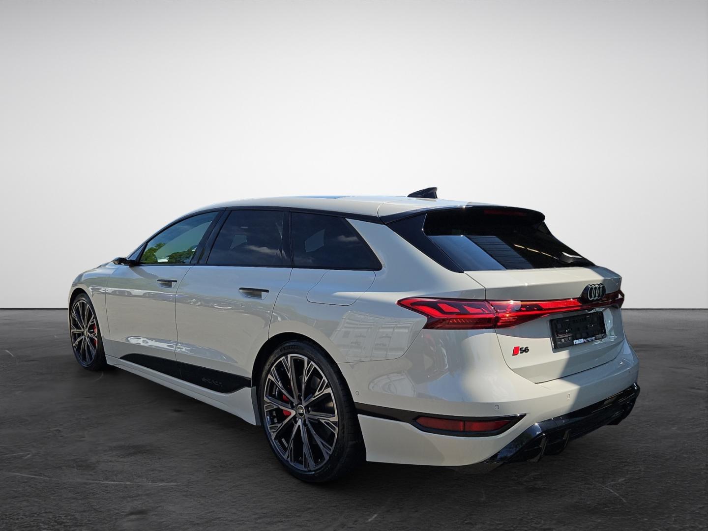 Image about Audi S6 Avant e-tron e-tron
