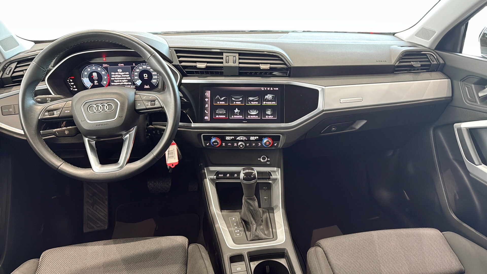 Image about Audi Q3 Q3 35 TFSI Proline advanced 150 hk S tronic