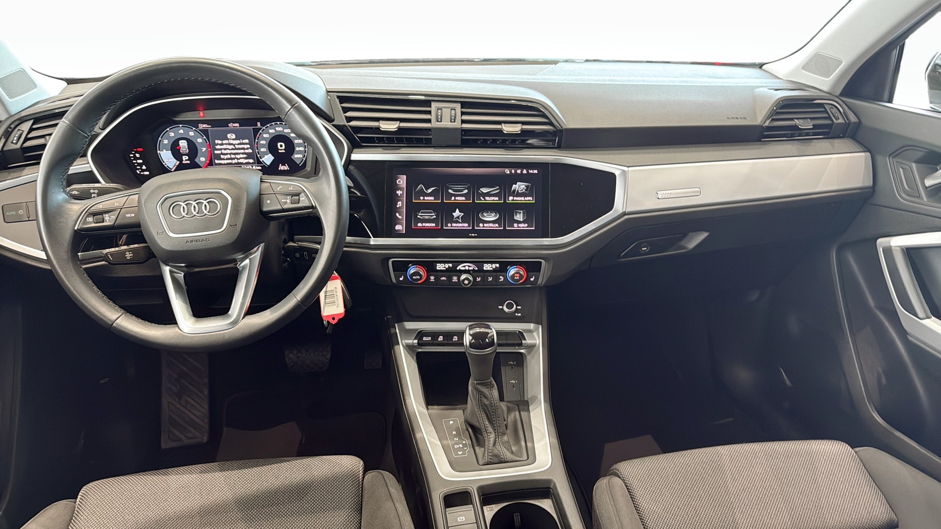 Image about Audi Q3 Q3 35 TFSI Proline advanced 150 hk S tronic
