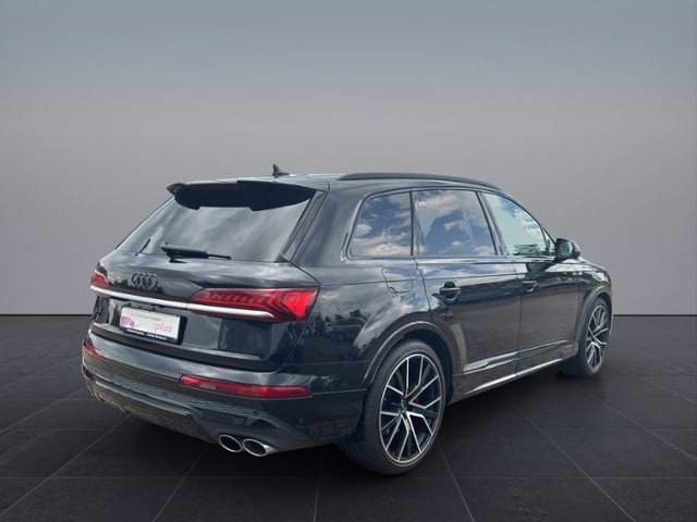 Audi SQ7 SUV TFSI Quattro Tiptronic - 2021 - Joinsteer - #7
