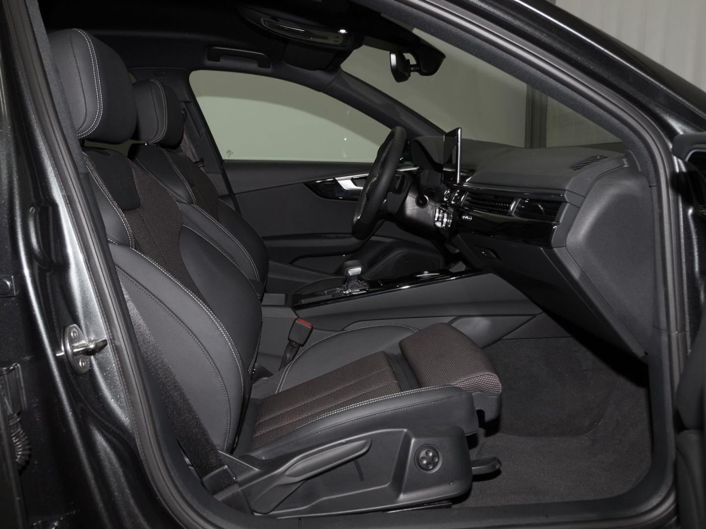 Image about Audi A4 Avant S line 40 TFSI quattro S tronic