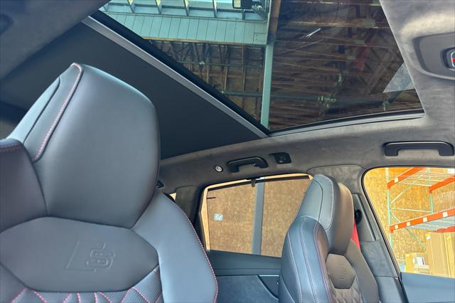 2025 Audi SQ7 Prestige - Photo 16
