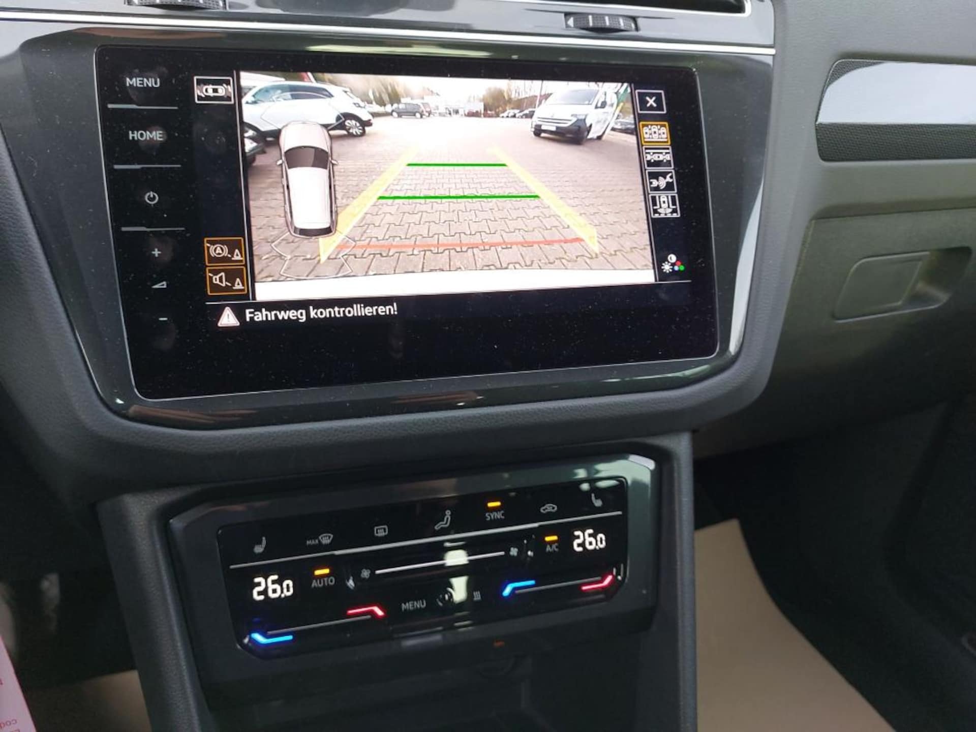 Volkswagen Tiguan Elegance