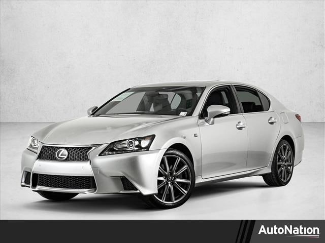 2015 Lexus GS 350's photo